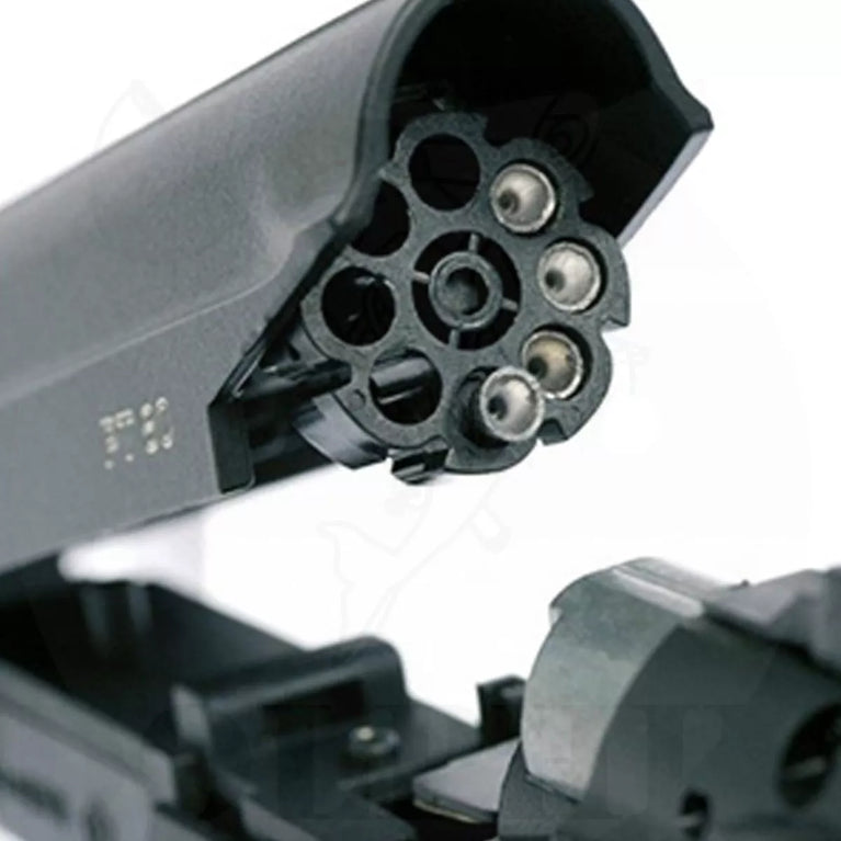 PISTOLA A CO2 PT-80 A PIOMBINI CAL. 4,5 <7,5J GAMO