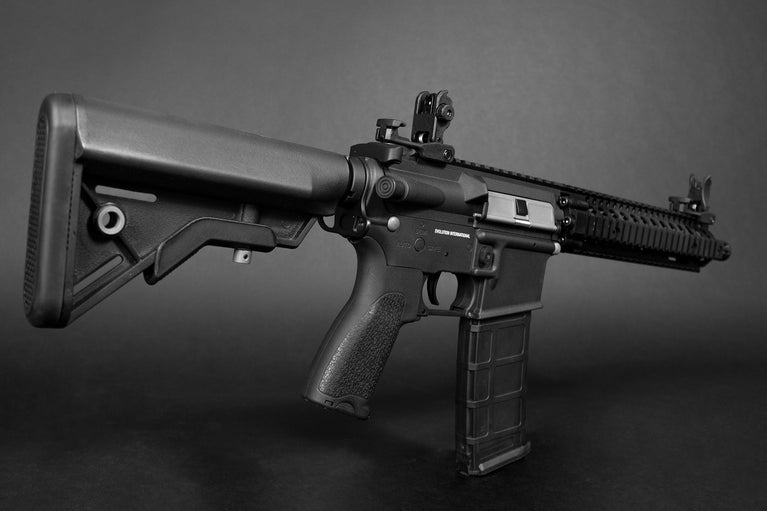 FUCILE RECON MK18 Mod 1 10.8 CARBONTECH EVOLUTION AIRSOFT