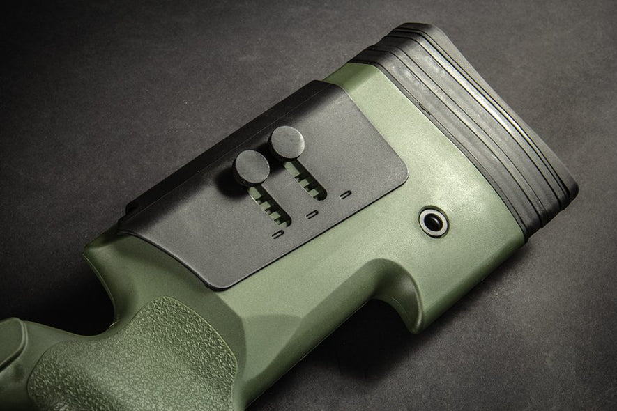 FUCILE M40a3 OD GREEN BOLT ACTION EVOLUTION