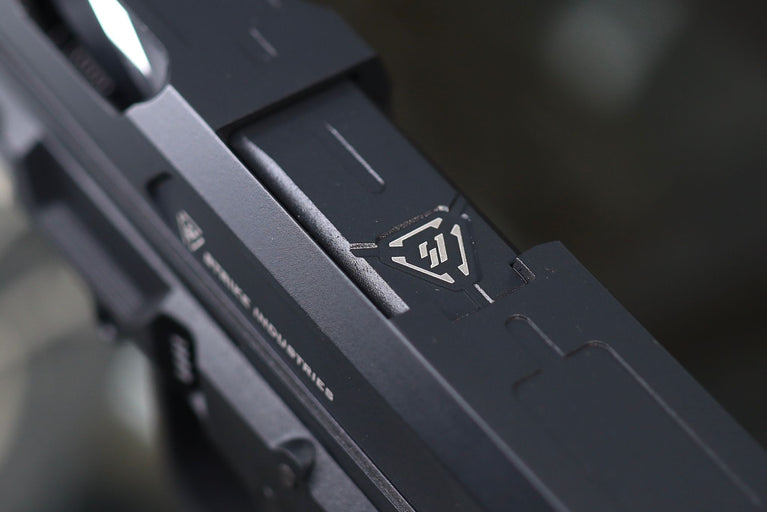 PISTOLA SOFTAIR A CO2 GBB EMG ARK 17 STRIKE INDUSTRIES