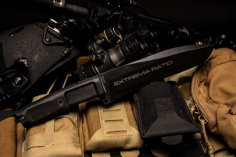 COLTELLO DOBERMANN IV TACTICAL EXTREMA RATIO