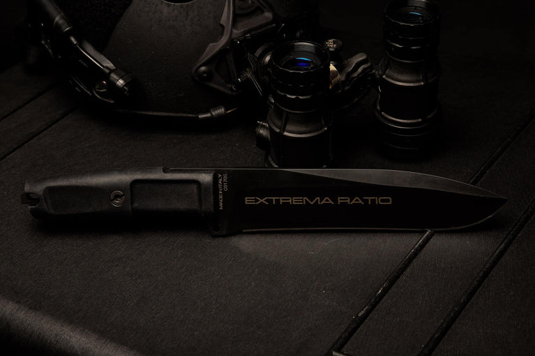 COLTELLO DOBERMANN IV TACTICAL EXTREMA RATIO