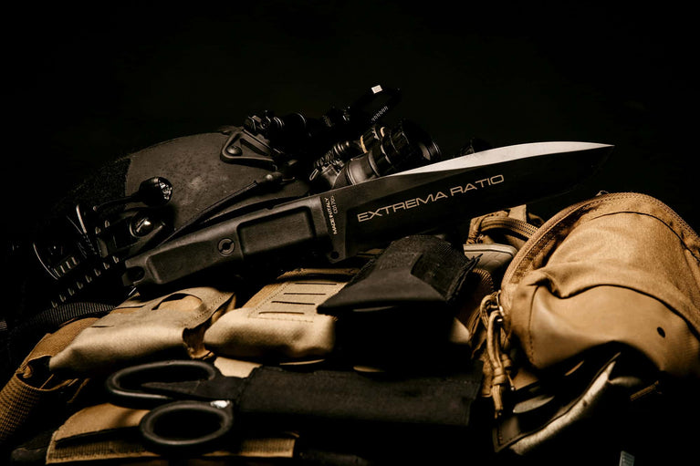 COLTELLO DOBERMANN IV TACTICAL EXTREMA RATIO