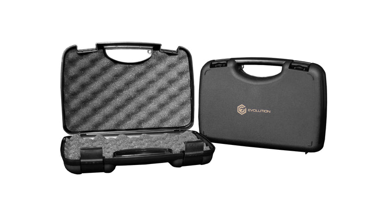 PISTOLA SCARRELLANTE SOFTAIR E911 SPECIAL OPERATIONS NERA EVOLUTION