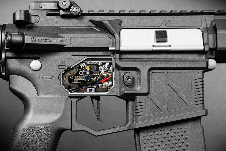 FUCILE SOFTAIR GHOST 3.0 VIPER M EVOLUTION