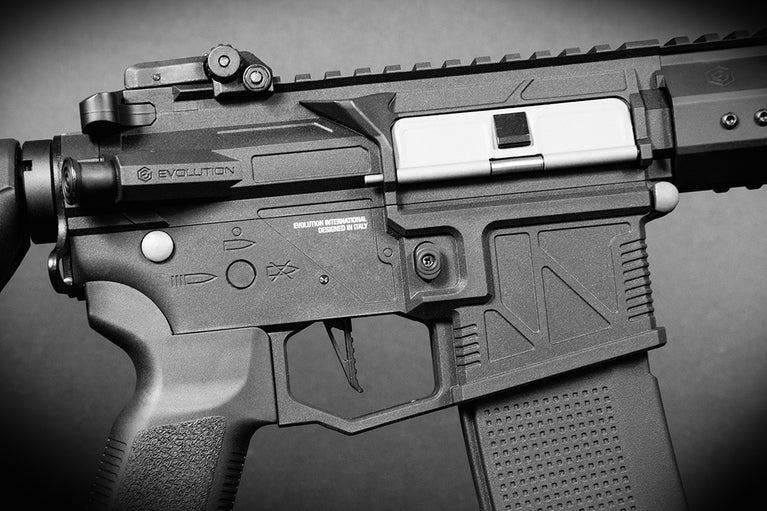 FUCILE SOFTAIR GHOST 3.0 VIPER S EVOLUTION