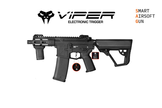 FUCILE SOFTAIR GHOST 3.0 VIPER XS EVOLUTION