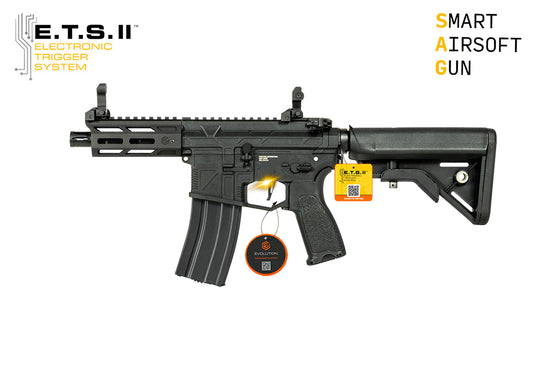 Fucile Ghost XS EMR Carbontech ETS EVOLUTION AIRSOFT