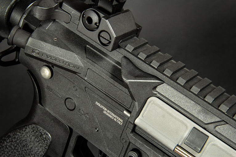 Fucile M4 Ghost Xs Emr S Carbontech Evolution