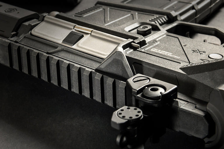 Fucile M4 Ghost Xs Emr S Carbontech Evolution