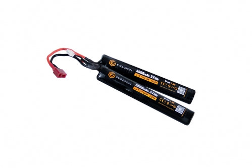 BATTERIA Li-ion 7.4V 5000mAh 37Wh CONNETTORE T-PLUG EVOLUTION