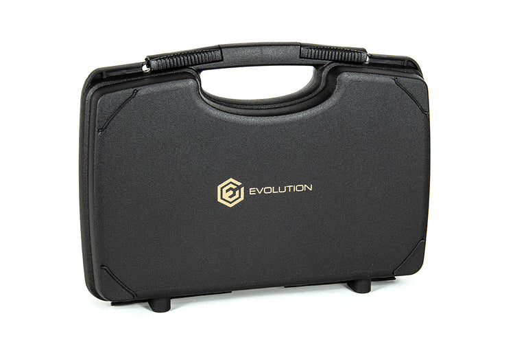 Custodia rigida Pistol dimensioni interne 29x19x7 EVOLUTION