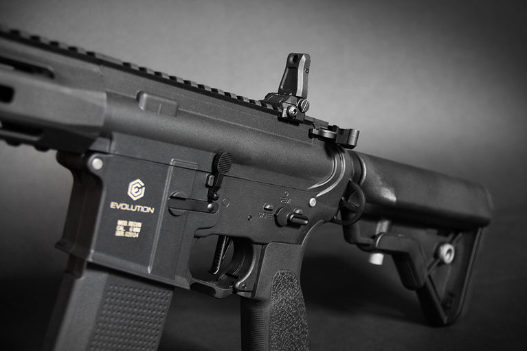 FUCILE Recon 10” Carbontech Black Evolution
