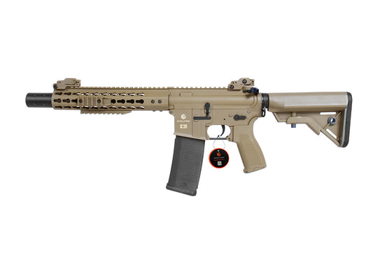 FUCILE RECON CARBONTECH SILENT OPS 10" TAN EVOLUTION