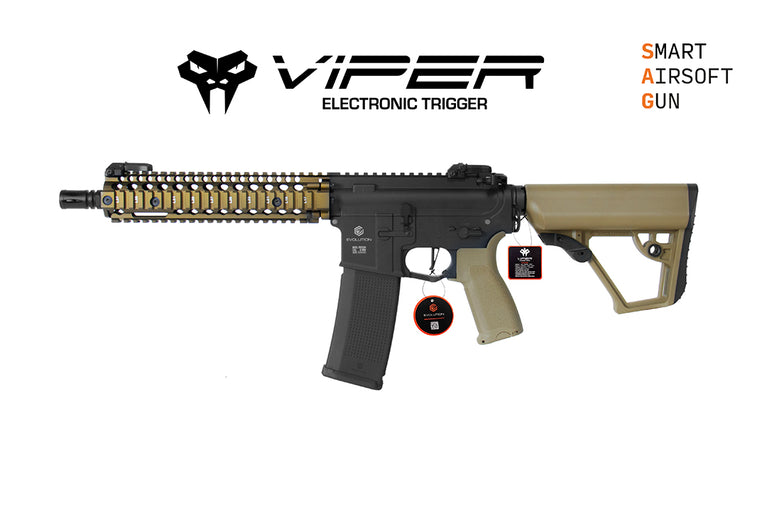 FUCILE SOFTAIR MK18 MOD. 1 RECON 3.0 VIPER EVOLUTION