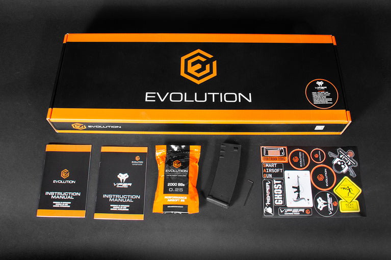 FUCILE SOFTAIR MK18 MOD. 1 RECON 3.0 VIPER EVOLUTION