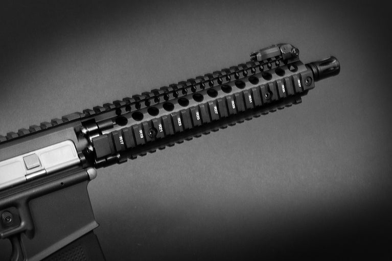 FUCILE SOFTAIR ELETTRICO RECON MK18 MOD 1 10.8" NERO EVOLUTION