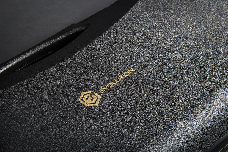 VALIGIA PER FUCILE HARD case MISURE INTERNO 110X24X10 EVOLUTION