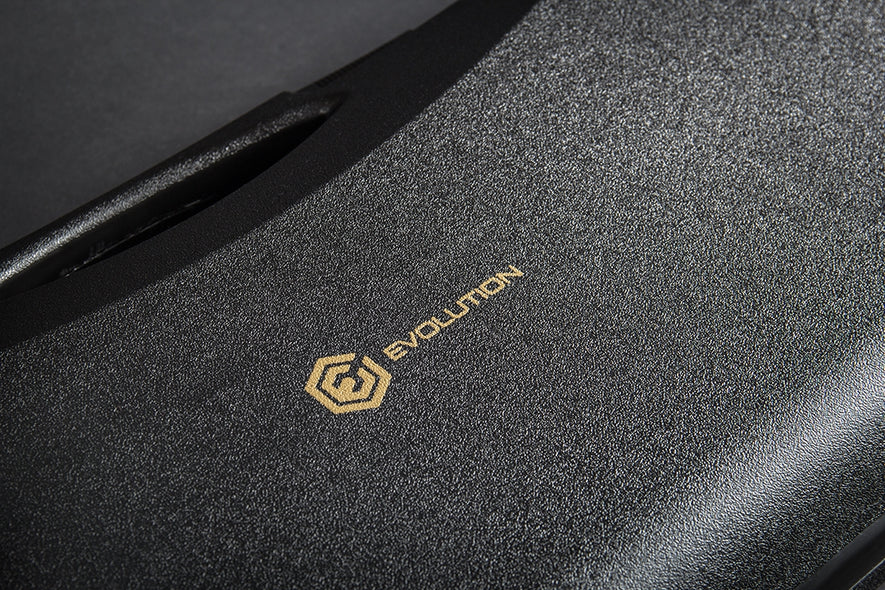 VALIGIA PER FUCILE HARD case MISURE INTERNO 110X24X10 EVOLUTION