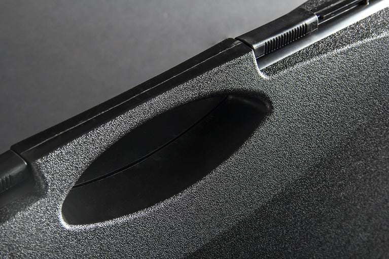 VALIGIA PER FUCILE HARD case MISURE INTERNO 110X24X10 EVOLUTION