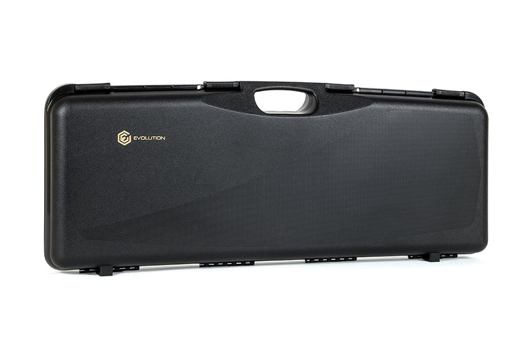 VALIGIA RIGIDA PER ARMI HARD CASE NERA DIMENSIONI 82X29,5X8,5 EVOLUTION AIRSOFT