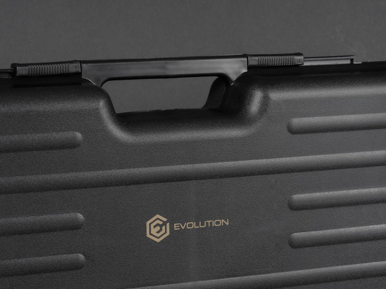 Custodia Rigida Per armi dimensioni 95X23X10 evolution
