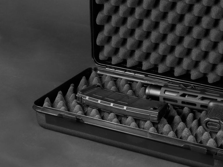 Custodia Rigida Per armi dimensioni 95X23X10 evolution