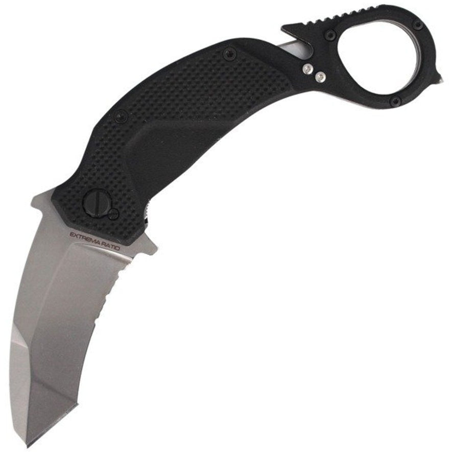 Coltello karambit NIGHTMARE STONE WASHED extrema ratio