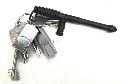 PORTACHIAVI MINI TONFA PRESSURE POINT FAB DEFENCE