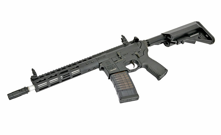 FUCILE SOFTAIR ELETTRICO NOVESKE 10.5" GEN III SHERTY 300BLK AEG ESHOOTER ETU GEN. 2 CYMA PLATINUM