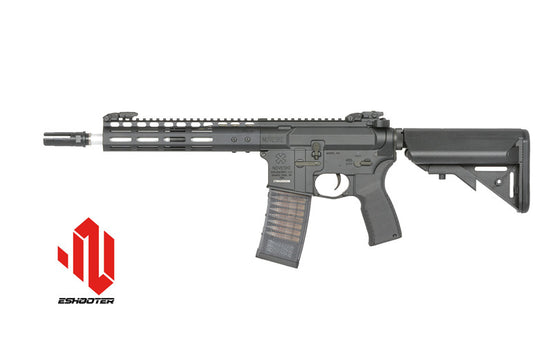 FUCILE SOFTAIR ELETTRICO NOVESKE 10.5" GEN III SHERTY 300BLK AEG ESHOOTER ETU GEN. 2 CYMA PLATINUM