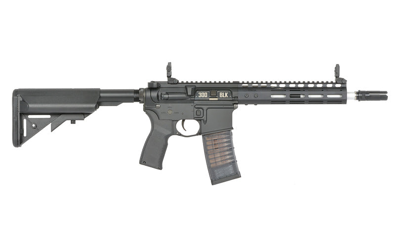 FUCILE SOFTAIR ELETTRICO NOVESKE 10.5" GEN III SHERTY 300BLK AEG ESHOOTER ETU GEN. 2 CYMA PLATINUM