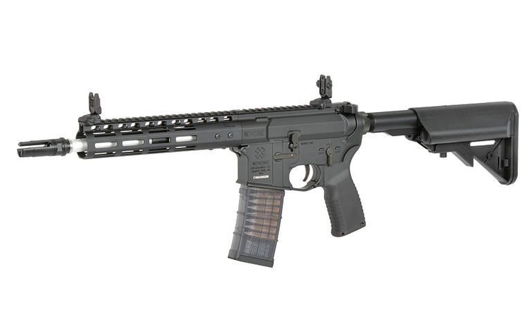 FUCILE SOFTAIR ELETTRICO NOVESKE 10.5" GEN III SHERTY 300BLK AEG ESHOOTER ETU GEN. 2 CYMA PLATINUM