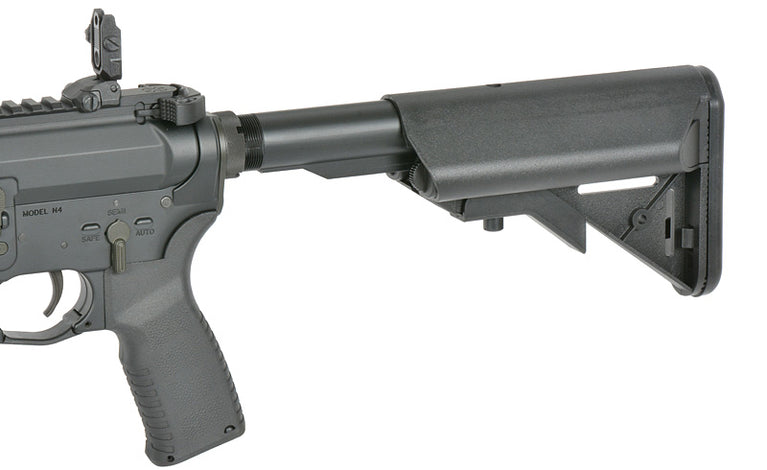 FUCILE SOFTAIR ELETTRICO NOVESKE 10.5" GEN III SHERTY 300BLK AEG ESHOOTER ETU GEN. 2 CYMA PLATINUM