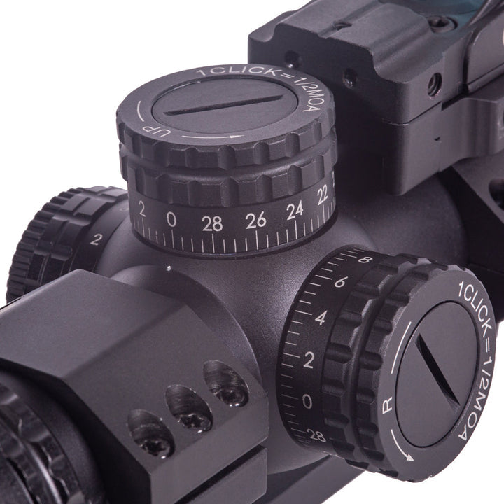 OTTICA RAPIDSTRIKE 1-4x24 SFP IMPACT MICRO RED DOT KIT RAPIDSTRIKE