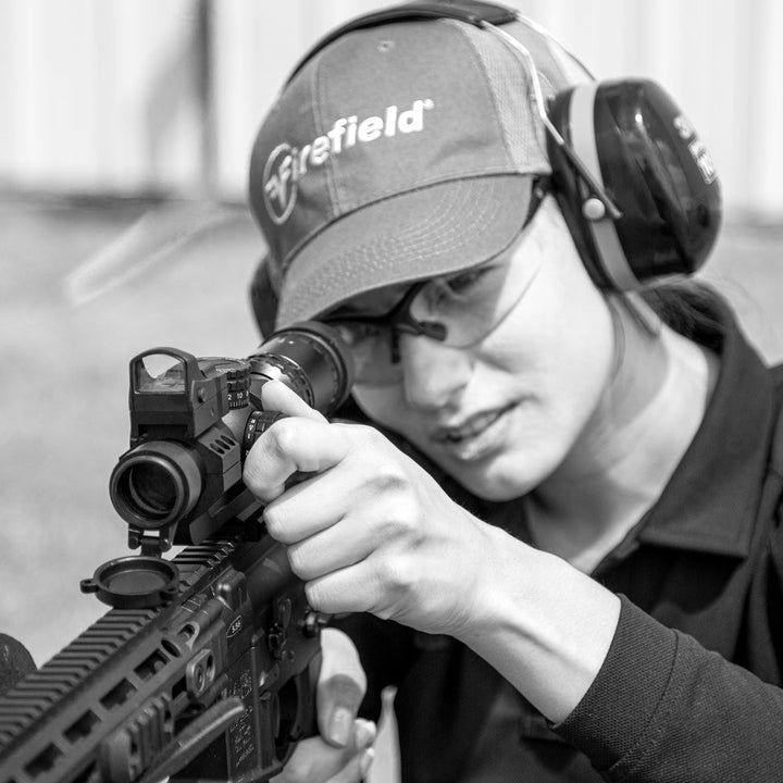 OTTICA RAPIDSTRIKE 1-4x24 SFP IMPACT MICRO RED DOT KIT RAPIDSTRIKE