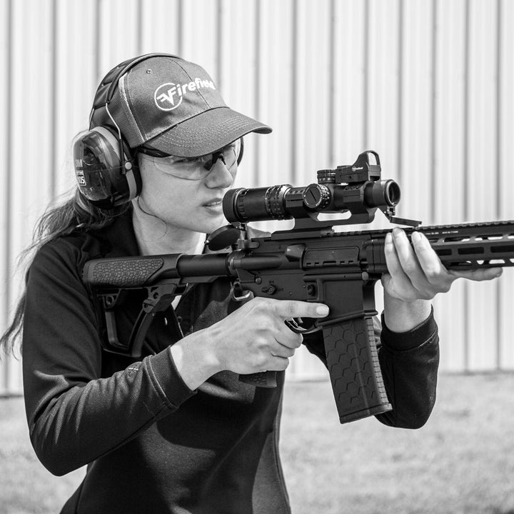 OTTICA RAPIDSTRIKE 1-4x24 SFP IMPACT MICRO RED DOT KIT RAPIDSTRIKE