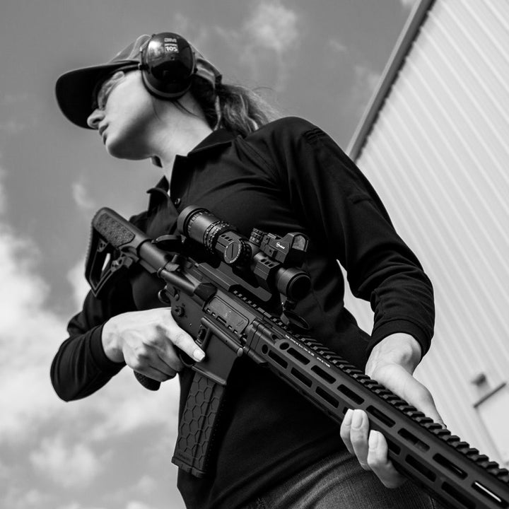 OTTICA RAPIDSTRIKE 1-4x24 SFP IMPACT MICRO RED DOT KIT RAPIDSTRIKE