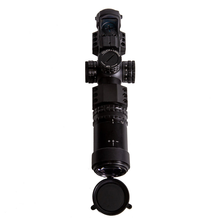 OTTICA RAPIDSTRIKE 1-4x24 SFP IMPACT MICRO RED DOT KIT RAPIDSTRIKE