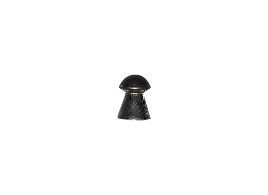 PIOMBINI A TESTA STONDATA CAL. 4,5/.177 0,45gr 500PCS