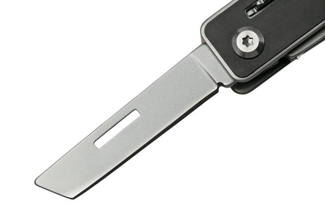 COLTELLO MULTIUSO POCKET BOSS BLACK FOX