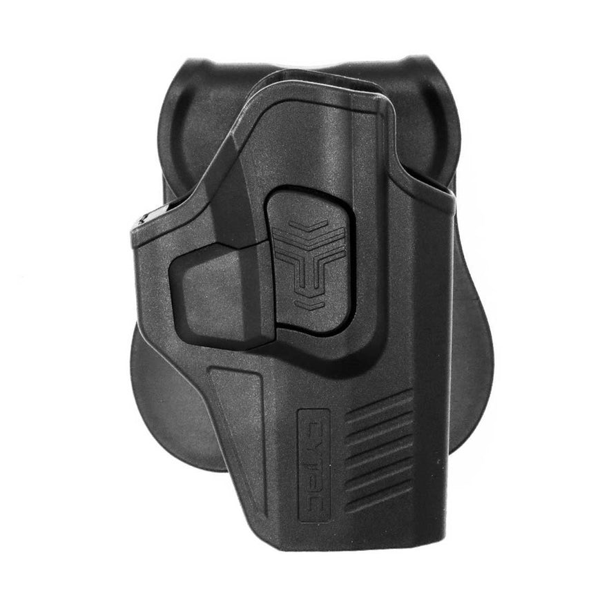 FONDINA IN POLIMERO GEN5 PER GLOCK 19/23/32 CYTAC