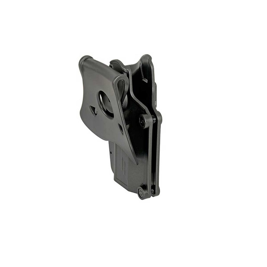 FONDINA SINISTRA UNIVERSALE AM-UH NERA IN POLIMERO AMOMAX