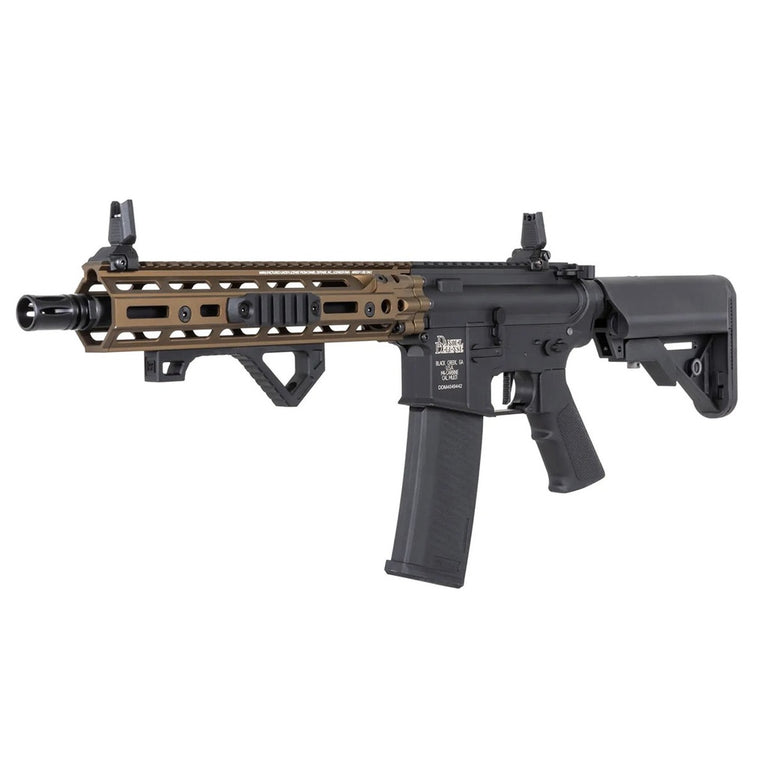 FUCILE SOFTAIR ELETTRICO SA-C27 CORE GEN.2 HAL ETU DANIEL DEFENSE SPECNA ARMS