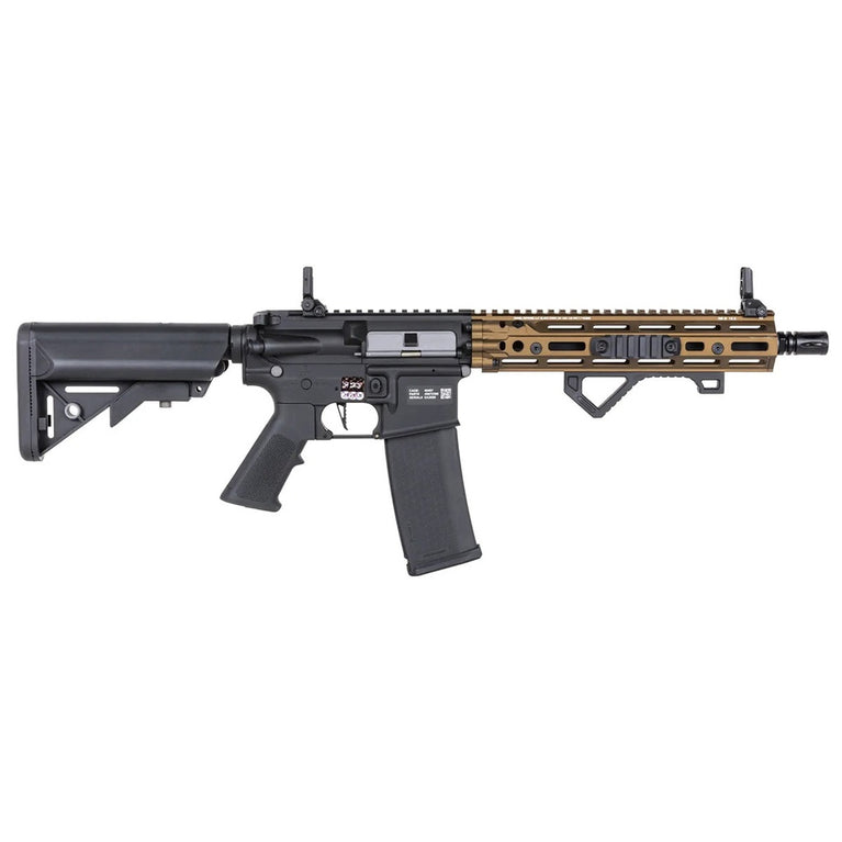FUCILE SOFTAIR ELETTRICO SA-C27 CORE GEN.2 HAL ETU DANIEL DEFENSE SPECNA ARMS