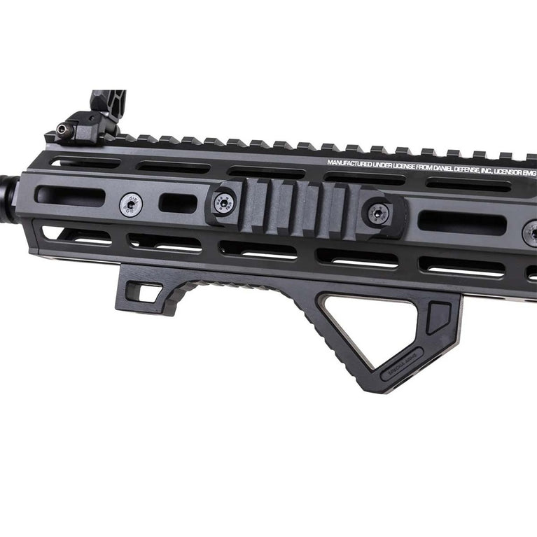 FUCILE SOFTAIR ELETTRICO SA-C27 CORE GEN.2 HAL ETU DANIEL DEFENSE SPECNA ARMS