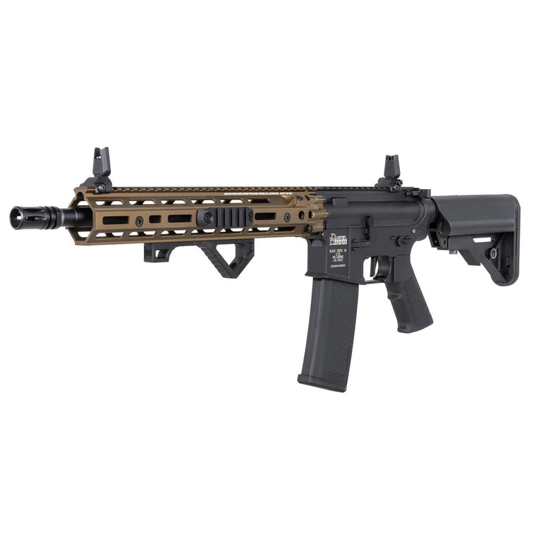 FUCILE SOFTAIR ELETTRICO DANIEL DEFENCE SA-C28 CORE GEN.2 HAL ETU NERO\BRONZO SPECNA ARMS