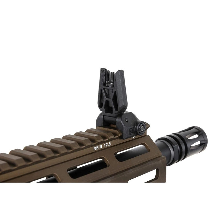 FUCILE SOFTAIR ELETTRICO DANIEL DEFENCE SA-C28 CORE GEN.2 HAL ETU NERO\BRONZO SPECNA ARMS