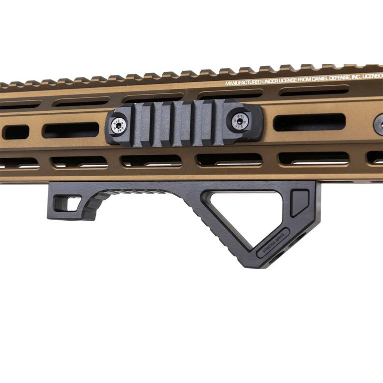 FUCILE SOFTAIR ELETTRICO DANIEL DEFENCE SA-C28 CORE GEN.2 HAL ETU NERO\BRONZO SPECNA ARMS