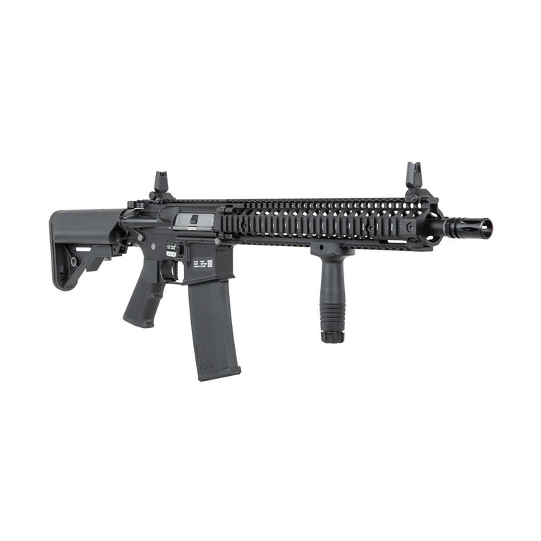 FUCILE SOFTAIR ELETTRICO DANIEL DEFENCE MK18 SA-P26 PRIME ASTER II ETU SPECNA ARMS